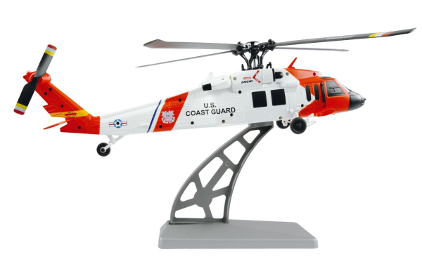 25357 UH-60L Black Hawk Coastguard Brushless Helikopter 4-Kanal 6G RTF
